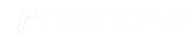TokoTopup Logo