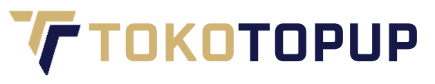 TokoTopup logo